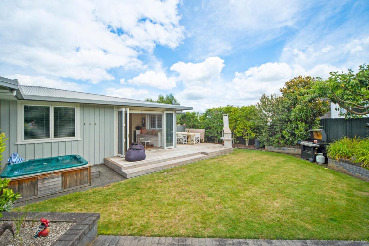 Great Lake Getaway - Taupo Exterior foto
