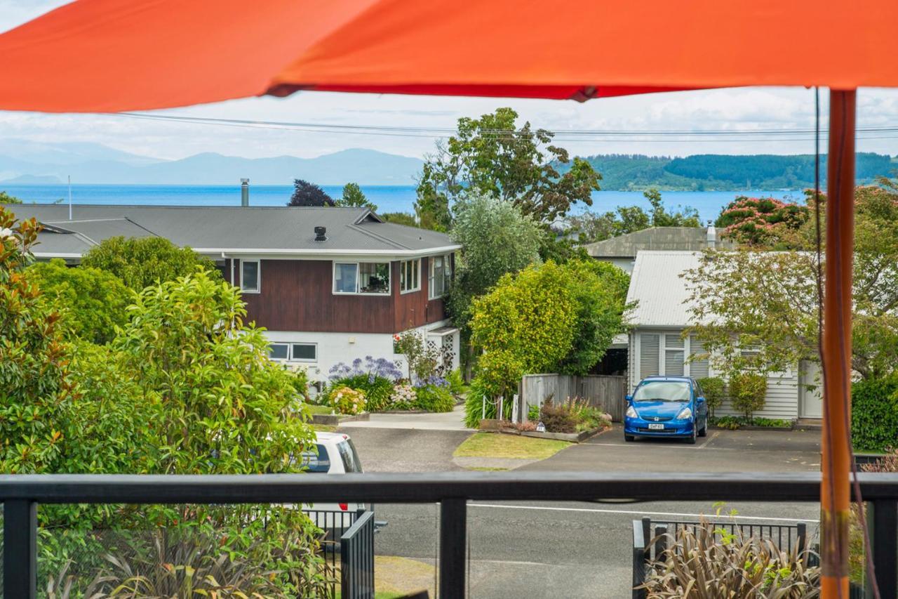Great Lake Getaway - Taupo Exterior foto